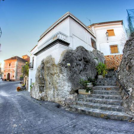 Casa Rural Entresierras Beires 외부 사진