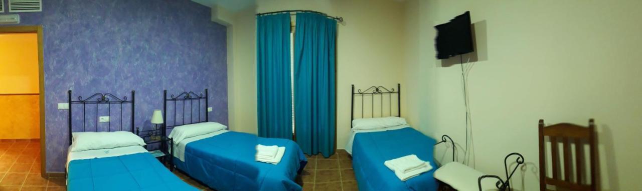 Casa Rural Entresierras Beires 외부 사진