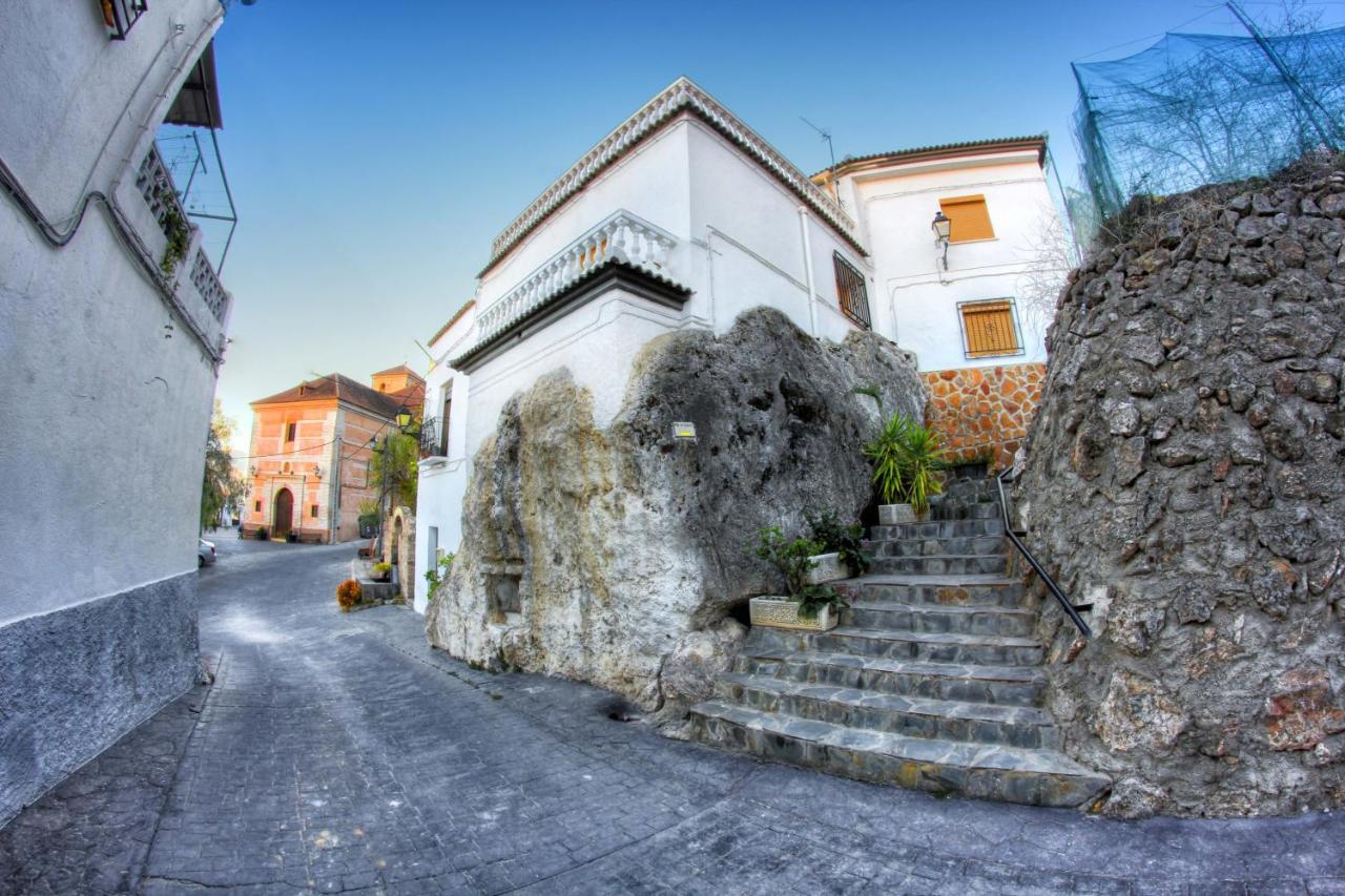 Casa Rural Entresierras Beires 외부 사진