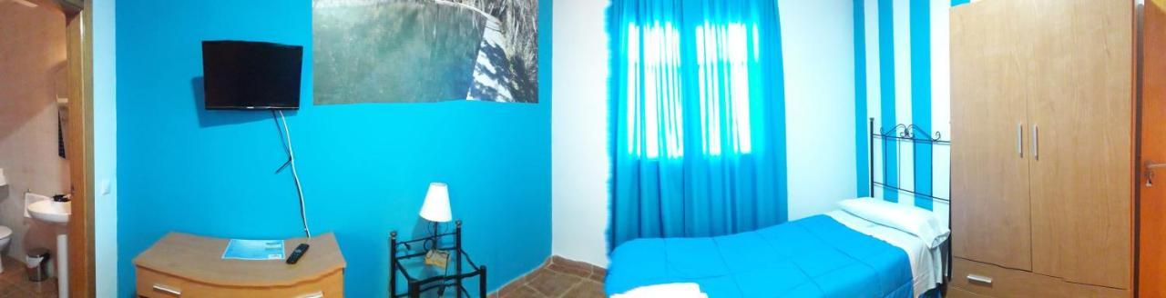 Casa Rural Entresierras Beires 외부 사진