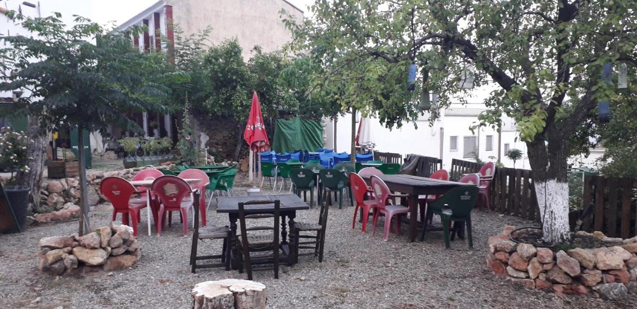 Casa Rural Entresierras Beires 외부 사진