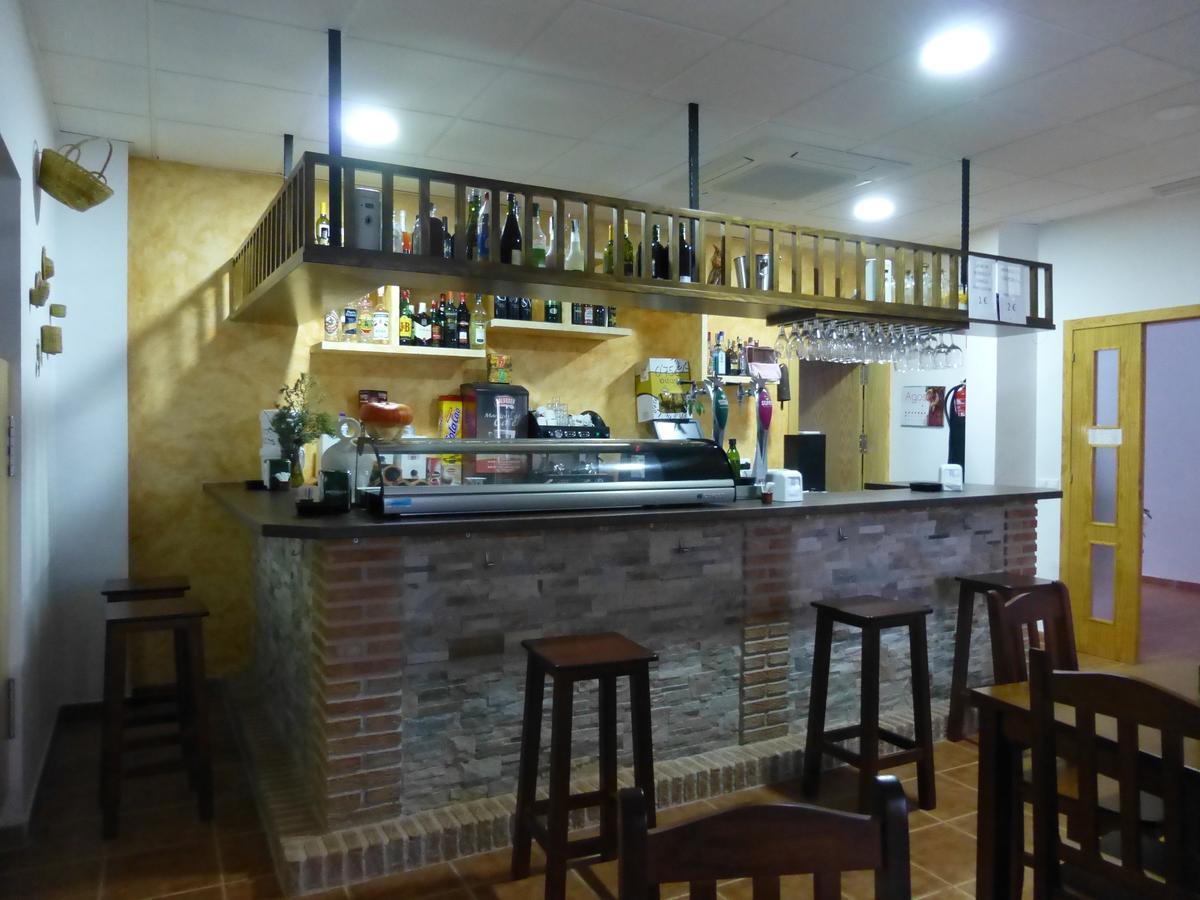 Casa Rural Entresierras Beires 외부 사진