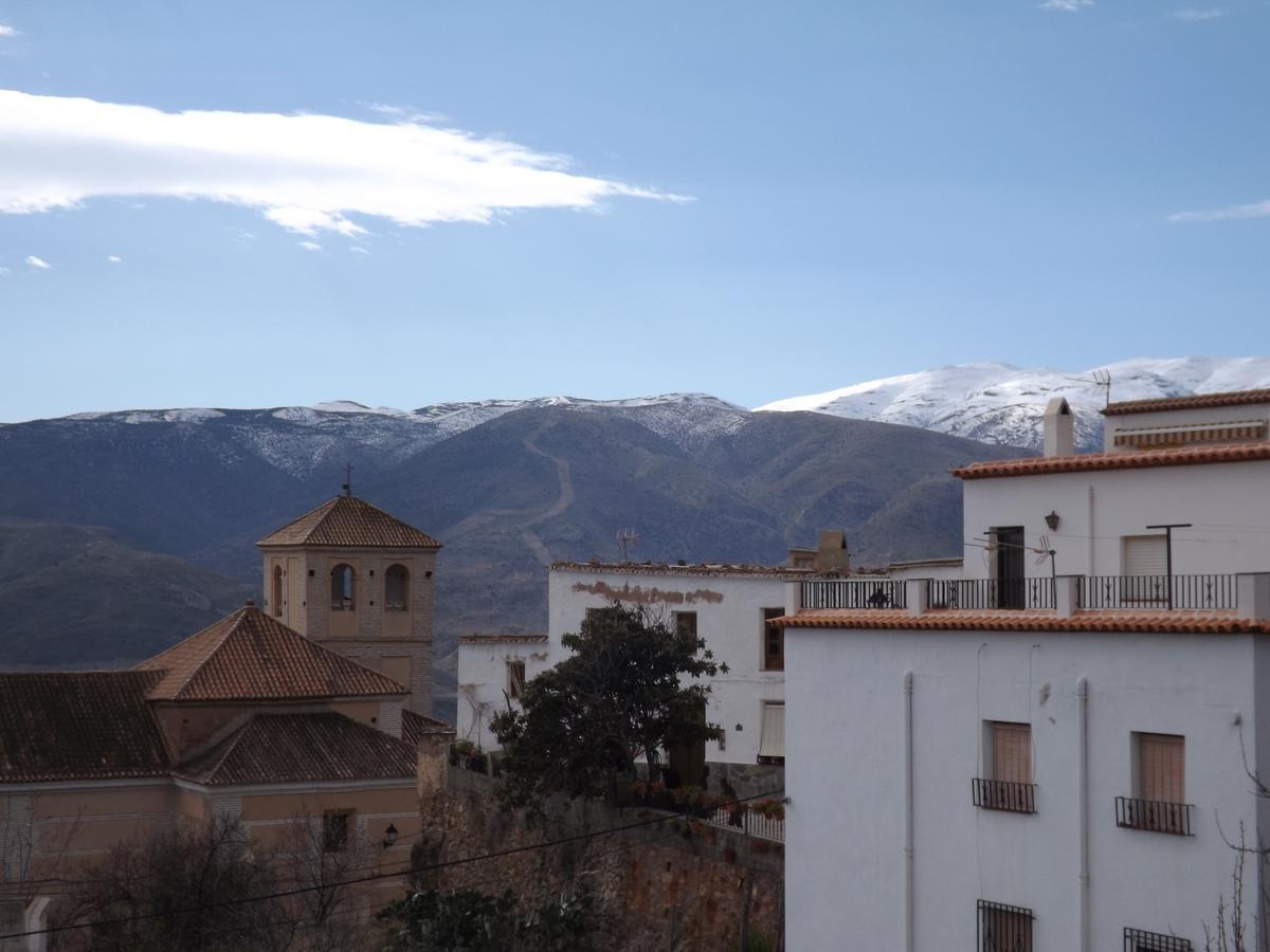 Casa Rural Entresierras Beires 외부 사진