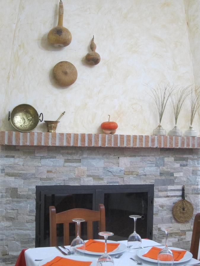 Casa Rural Entresierras Beires 외부 사진
