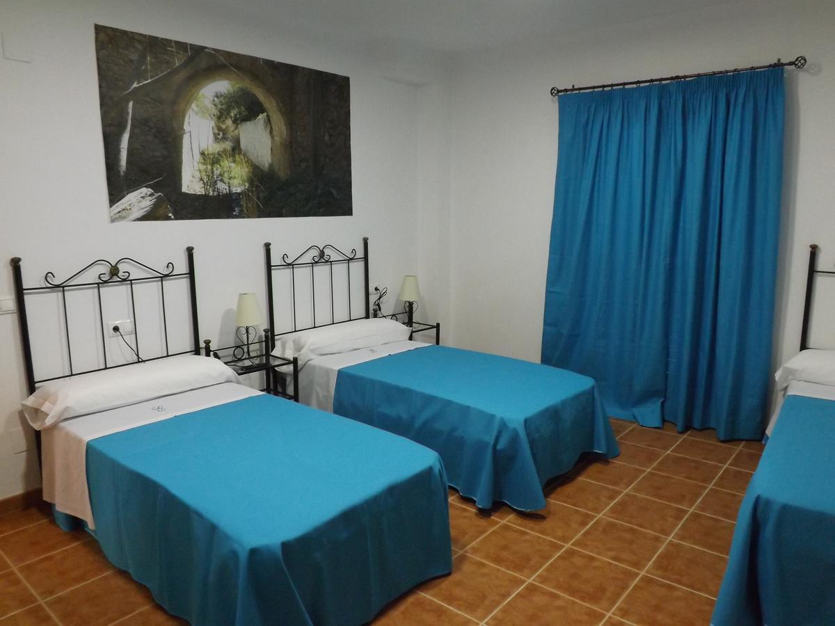Casa Rural Entresierras Beires 외부 사진