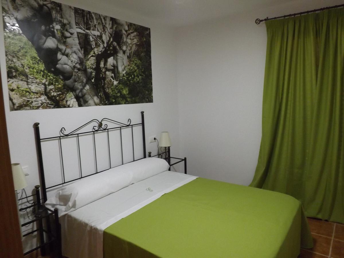 Casa Rural Entresierras Beires 외부 사진