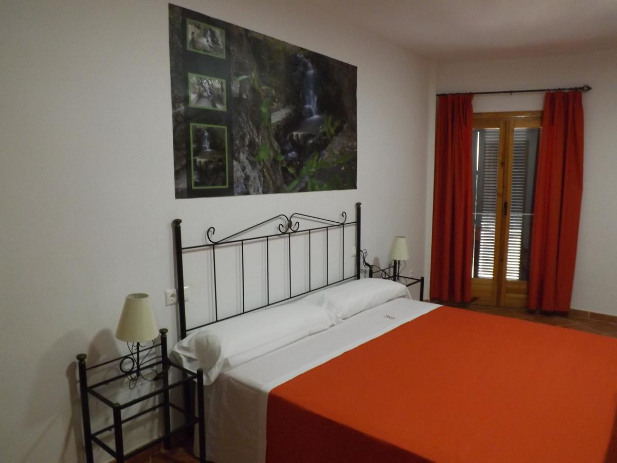 Casa Rural Entresierras Beires 외부 사진