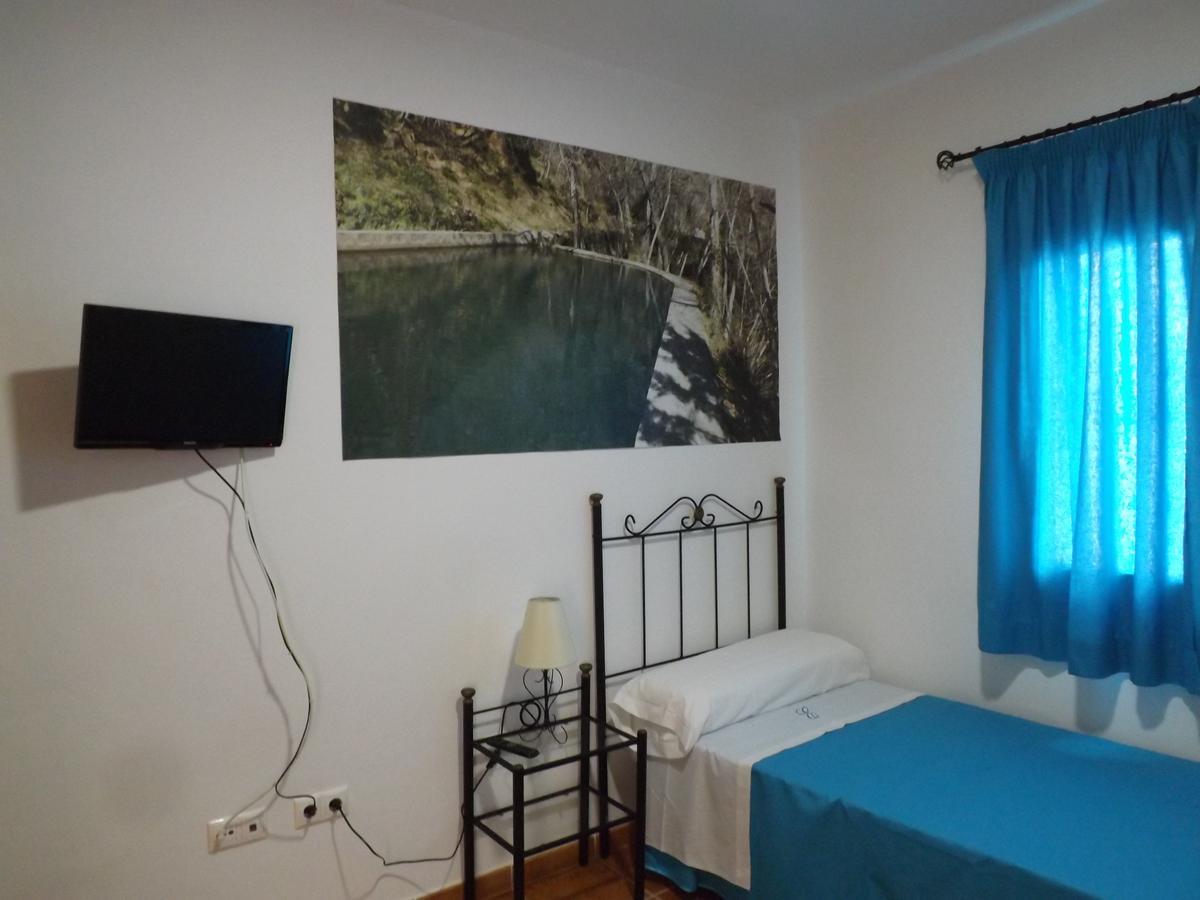 Casa Rural Entresierras Beires 외부 사진